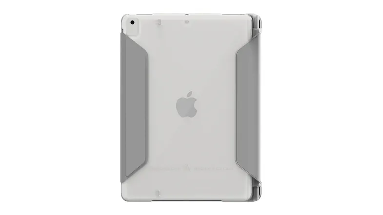 STM Studio Case for iPad 10.2" (9th/8th/7th Gen) - Grey STM Studio Case for iPad 10.2" (9th/8th/7th Gen) - Grey