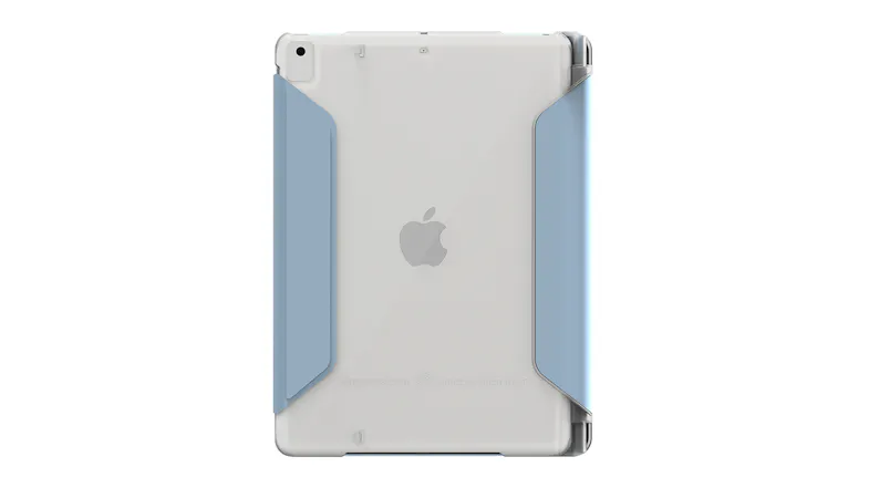 STM Studio Case for iPad 10.2" (9th/8th/7th Gen) - Blue STM Studio Case for iPad 10.2" (9th/8th/7th Gen) - Blue