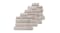Royal Comfort Cotton Bamboo Towel Set 20 Piece - Beige Royal Comfort Cotton Bamboo Towel Set 20 Piece - Beige