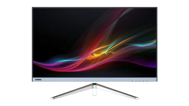 Konic 27" FHD Monitor - 1920x1080 75Hz 5ms VA Panel Konic 27" FHD Monitor - 1920x1080 75Hz 5ms VA Panel
