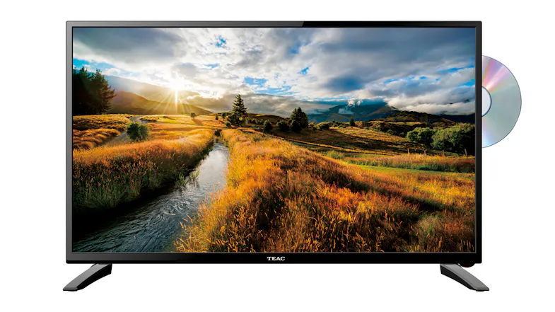 Teac 24" V2422 LED TV w/ DVD Teac 24" V2422 LED TV w/ DVD