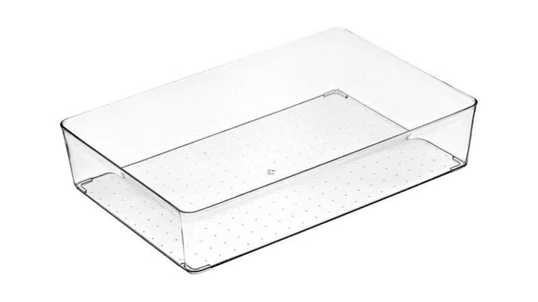 Goodview Storage Tray 30 x 20 x 6cm - Extra Large Goodview Storage Tray 30 x 20 x 6cm - Extra Large