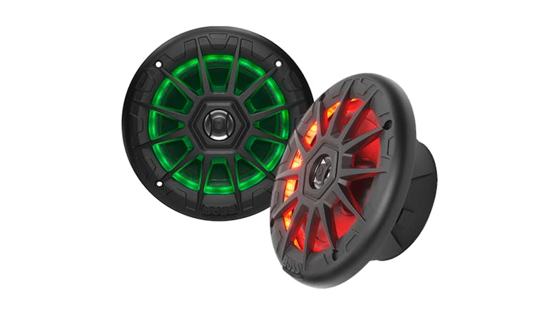 Boss Audio 150W 2-Way 5.25" Weatherproof Marine Speakers - Black Boss Audio 150W 2-Way 5.25" Weatherproof Marine Speakers - Black