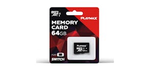Playmax NSW Memory Card 64GB