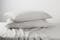 300TC 100% Cotton Queen Pillowcase Pair by Top Drawer - Silver 300TC 100% Cotton Queen Pillowcase Pair by Top Drawer - Silver
