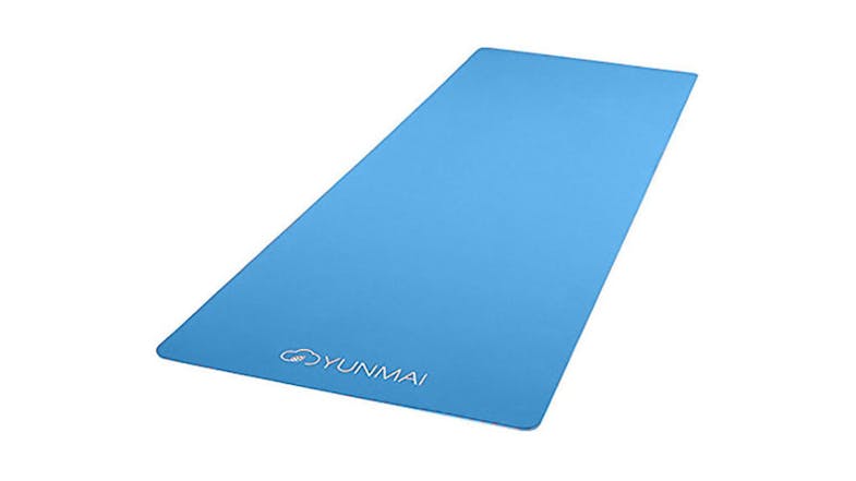 Yunmai Durable Lightweight Yoga Mat - Blue Yunmai Durable Lightweight Yoga Mat - Blue