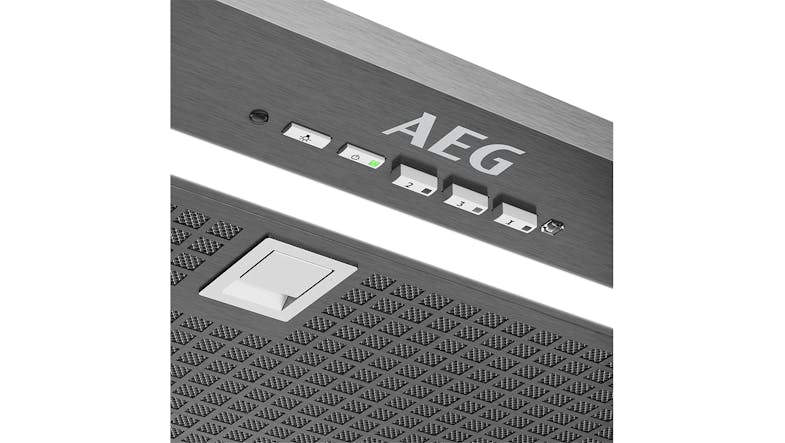 AEG 52cm Insert Integrated Rangehood - Dark Stainless Steel (DGE7670HB) AEG 52cm Insert Integrated Rangehood - Dark Stainless Steel (DGE7670HB)