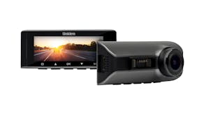 Uniden 4K Smart Dash Cam with Full HD Rear View Camera