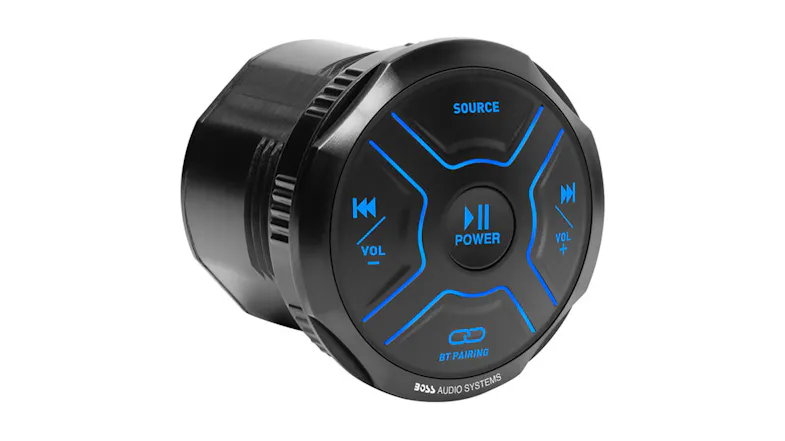 Boss Audio MGR150B Player Boss Audio MGR150B Player