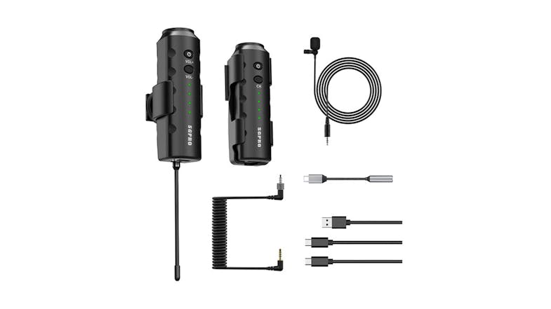 RBR TR2 SGPRO UHF Lavalier Wireless RBR TR2 SGPRO UHF Lavalier Wireless