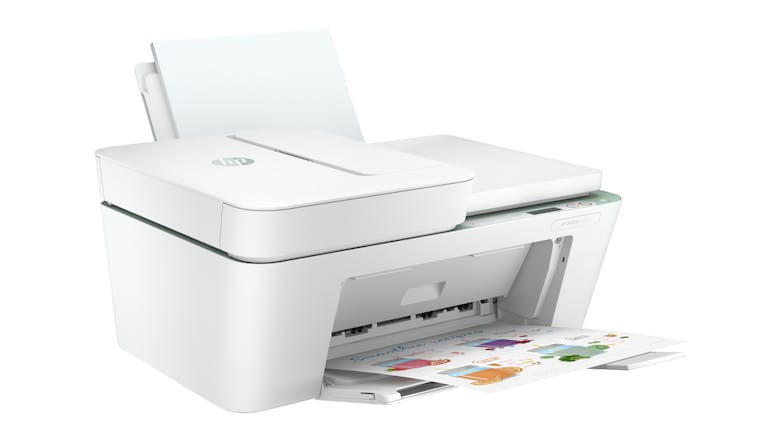 HP Deskjet 4122e A4 All-in-One Inkjet Printer