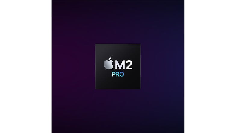 Apple Mac Mini (2023) with M2 Pro Chip 10-Core CPU/16-Core GPU 16GB-RAM 512GB-SSD
