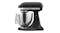 KitchenAid KSM195 Artisan Stand Mixer - Matte Black KitchenAid KSM195 Artisan Stand Mixer - Matte Black