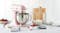 KitchenAid KSM195 Artisan Stand Mixer - Dried Rose KitchenAid KSM195 Artisan Stand Mixer - Dried Rose