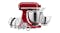 KitchenAid KSM195 Artisan Stand Mixer - Empire Red KitchenAid KSM195 Artisan Stand Mixer - Empire Red