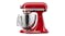 KitchenAid KSM195 Artisan Stand Mixer - Empire Red