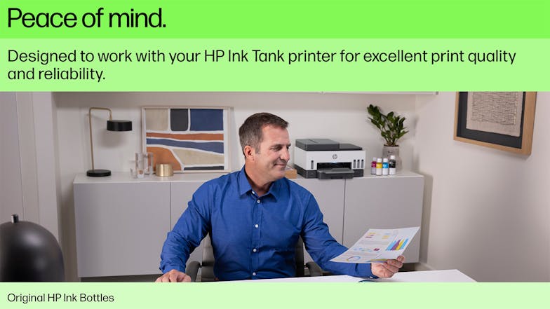 HP Smart Tank 7005 A4 All-in-One Ink Tank Printer