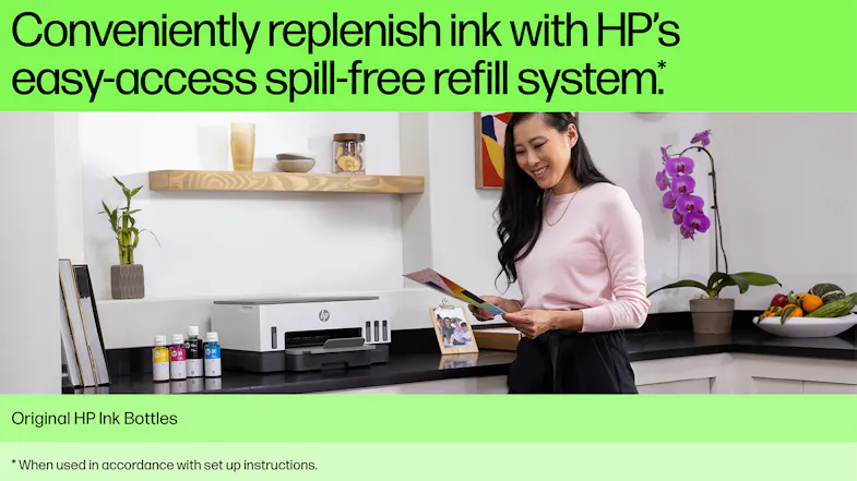 HP Smart Tank 7005 A4 All-in-One Ink Tank Printer HP Smart Tank 7005 A4 All-in-One Ink Tank Printer