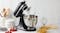 KitchenAid KSM195 Artisan Stand Mixer - Matte Black KitchenAid KSM195 Artisan Stand Mixer - Matte Black
