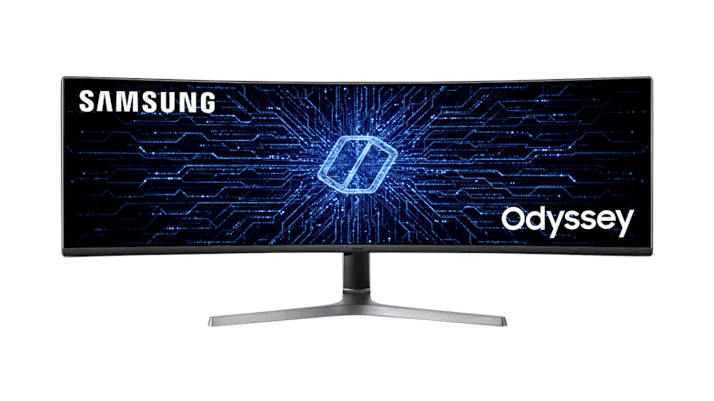 Samsung 49" Odyssey G9 Curved QHD Gaming Monitor - 5120x1440 120Hz 4ms VA Panel Samsung 49" Odyssey G9 Curved QHD Gaming Monitor - 5120x1440 120Hz 4ms VA Panel