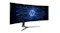 Samsung 49" Odyssey G9 Curved QHD Gaming Monitor - 5120x1440 120Hz 4ms VA Panel Samsung 49" Odyssey G9 Curved QHD Gaming Monitor - 5120x1440 120Hz 4ms VA Panel