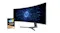 Samsung 49" Odyssey G9 Curved QHD Gaming Monitor - 5120x1440 120Hz 4ms VA Panel Samsung 49" Odyssey G9 Curved QHD Gaming Monitor - 5120x1440 120Hz 4ms VA Panel