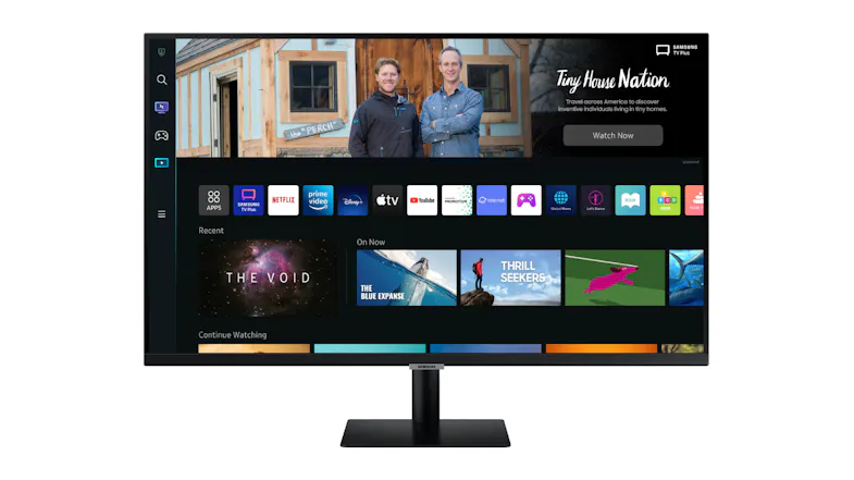 Samsung 32" M50B FHD Smart Monitor - 1920x1080 60Hz 4ms VA Panel Samsung 32" M50B FHD Smart Monitor - 1920x1080 60Hz 4ms VA Panel