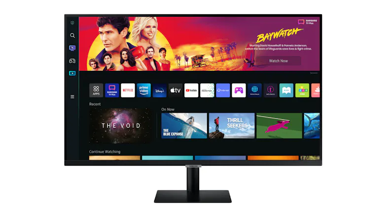 Samsung 32" M70B UHD Smart Monitor - 3840x2160 60Hz 4ms VA Panel Samsung 32" M70B UHD Smart Monitor - 3840x2160 60Hz 4ms VA Panel