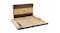 Dal Rossi Italy Go Game - Wooden Case Dal Rossi Italy Go Game - Wooden Case
