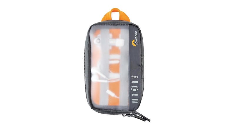 Lowepro GearUp Pouch Mini - Dark Grey Lowepro GearUp Pouch Mini - Dark Grey