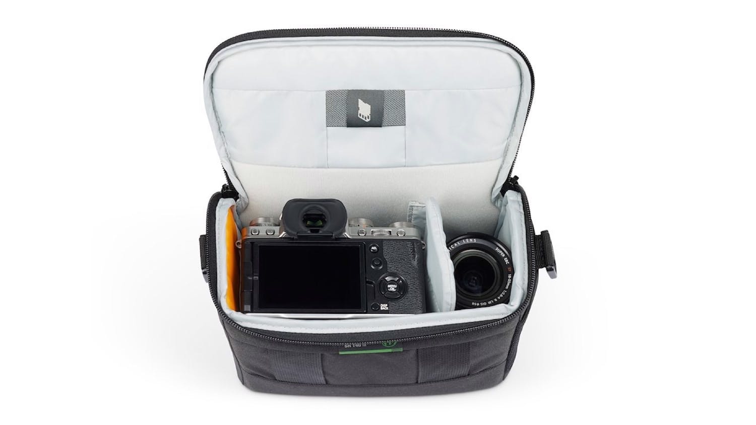 Lowepro Adventura SH 140 III Camera Bag - Black