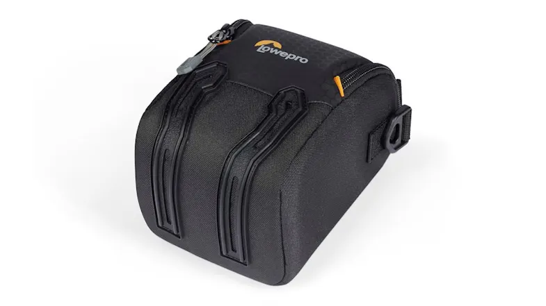 Lowepro Adventura SH 115 III Camera Bag - Black Lowepro Adventura SH 115 III Camera Bag - Black