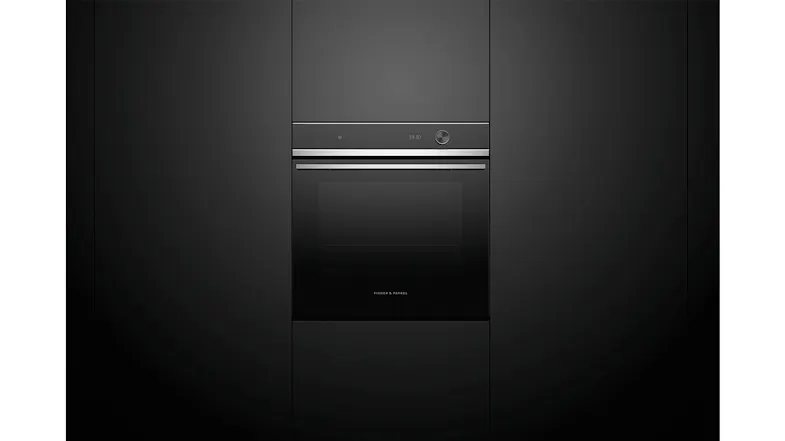 Fisher & Paykel 60cm Built-In Oven with 11 Functions - Stainless Steel (Series 7/OB60SD11PLX1) Fisher & Paykel 60cm Built-In Oven with 11 Functions - Stainless Steel (Series 7/OB60SD11PLX1)