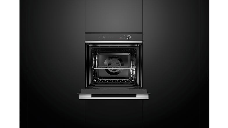 Fisher & Paykel 60cm 11 Function Pyrolytic Oven - Stainless Steel