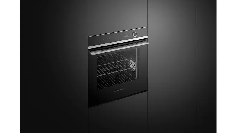 Fisher & Paykel 60cm Built-In Oven with 11 Functions - Stainless Steel (Series 7/OB60SD11PLX1) Fisher & Paykel 60cm Built-In Oven with 11 Functions - Stainless Steel (Series 7/OB60SD11PLX1)