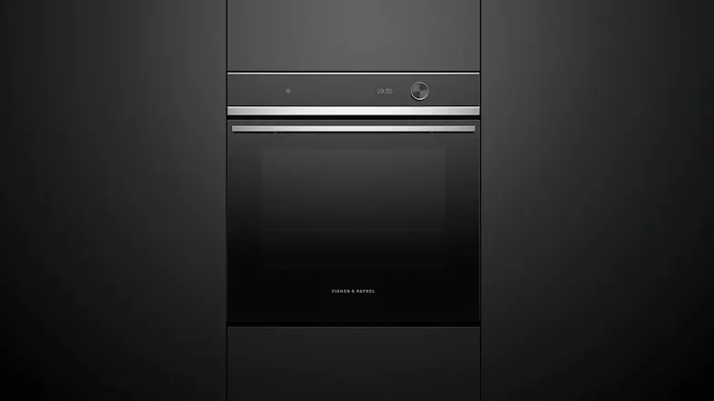 Fisher & Paykel 60cm 13 Function Built-In Oven - Stainless Steel (OB60SD13PLX1) Fisher & Paykel 60cm 13 Function Built-In Oven - Stainless Steel (OB60SD13PLX1)