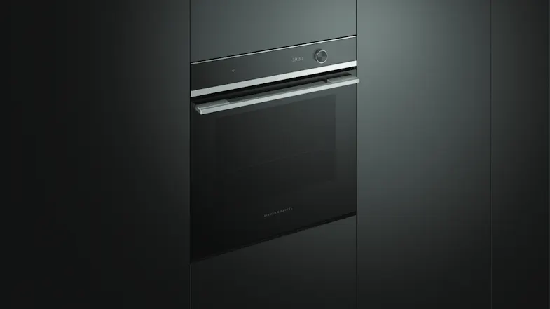 Fisher & Paykel 60cm 9 Function Pyrolytic Oven - Stainless Steel Fisher & Paykel 60cm 9 Function Pyrolytic Oven - Stainless Steel