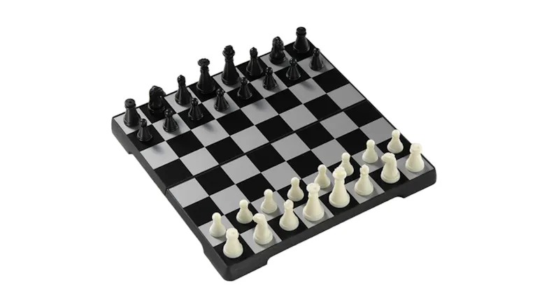 Chess Magnetic 17.5cm Chess Magnetic 17.5cm