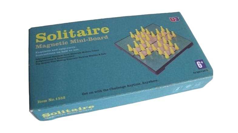 Solitaire Magnetic 17.5cm Solitaire Magnetic 17.5cm