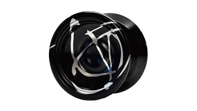 Yomega Starstruck Splash Elite Metal - Expert Yomega Starstruck Splash Elite Metal - Expert