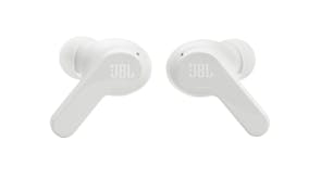 JBL Wave Beam True Wireless In-Ear Headphones - White