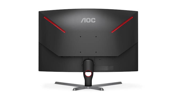 Aoc CQ32G3SE Curved Gaming Monitor