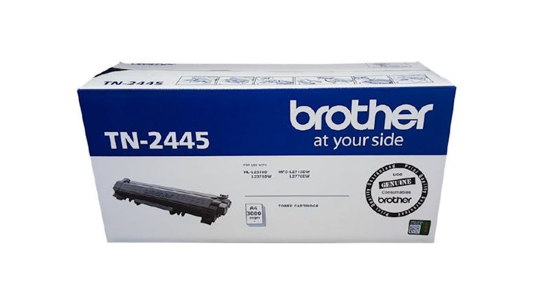 Brother TN2445 Toner Cartridge - Black Brother TN2445 Toner Cartridge - Black