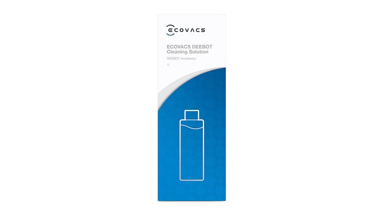 ECOVACS 1L Cleaning Solution