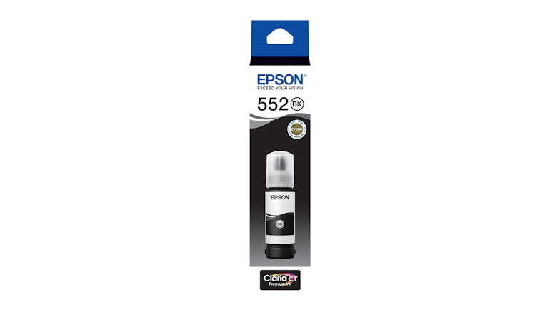 Epson EcoTank T552 Ink Bottle - Black