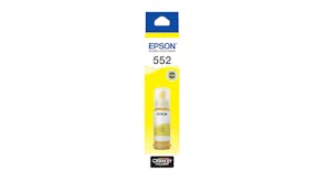 Epson EcoTank T552 Ink Bottle - Yellow
