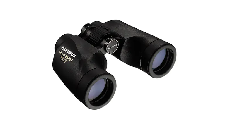 OLYMPUS 10X42 EXPS I NATURE BINOCULARS OLYMPUS 10X42 EXPS I NATURE BINOCULARS