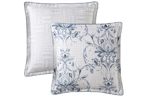 Amble Linen European Pillowcase by Private Collection