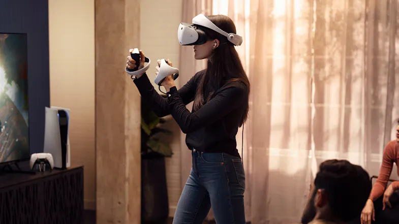 PlayStation 5 VR2 PlayStation 5 VR2