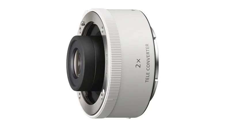 Sony E 2x Tele Converter Lens Sony E 2x Tele Converter Lens